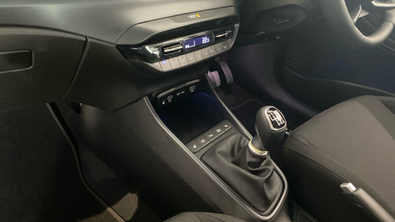 Hyundai i20 1.0T GDi 90 Tech Line 5dr Petrol Hatchback